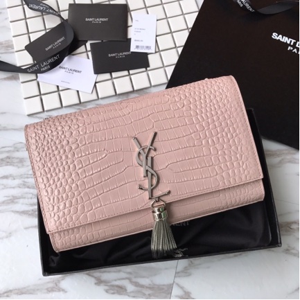 YSL 377829 pink